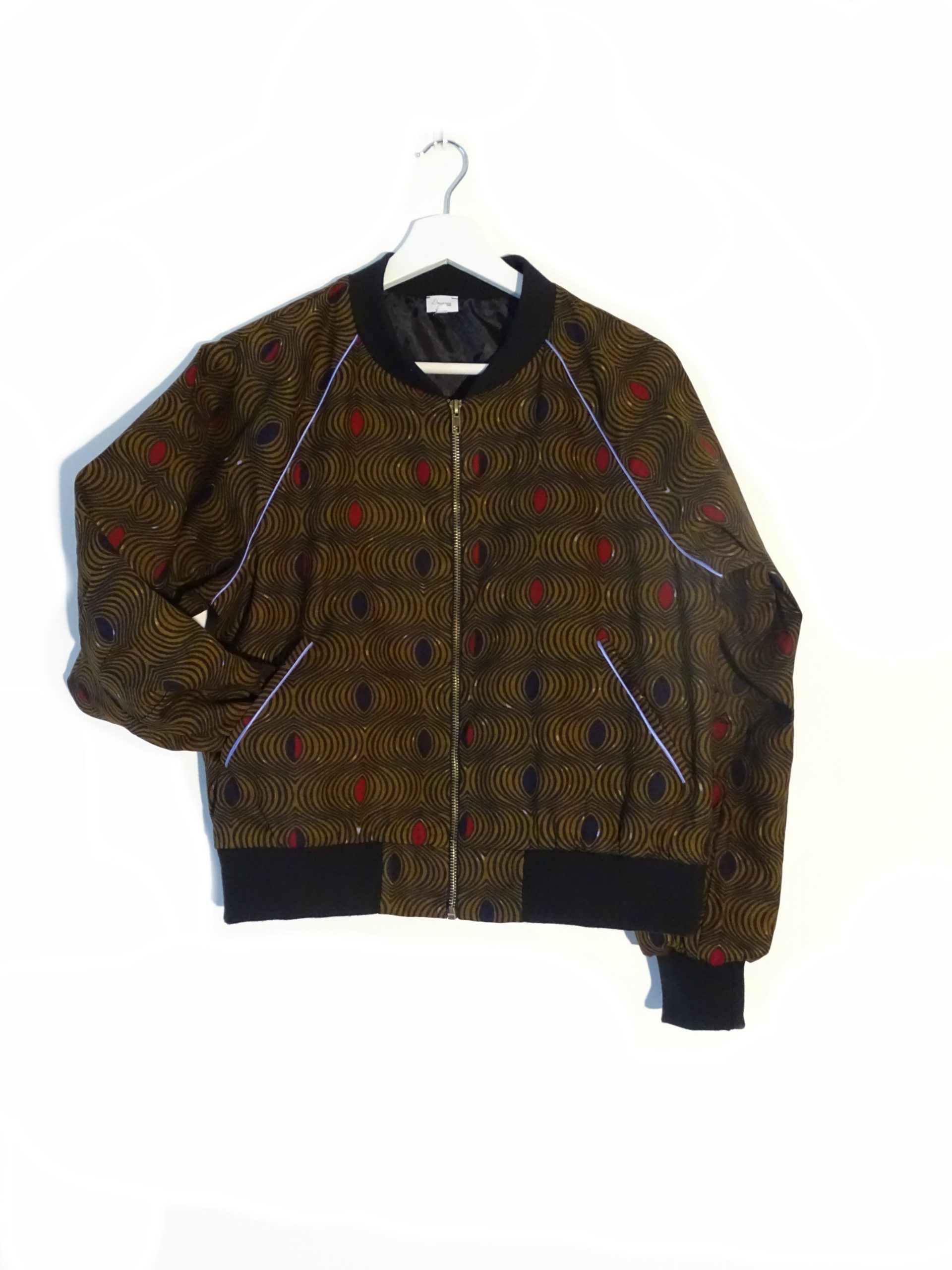 Bombers wax africain : nouvelle collection ?� prix fous | Dagaraa Paris